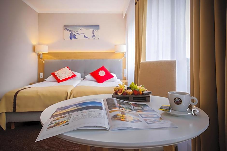 HOTEL*** NAT Bukowina Tatrzańska