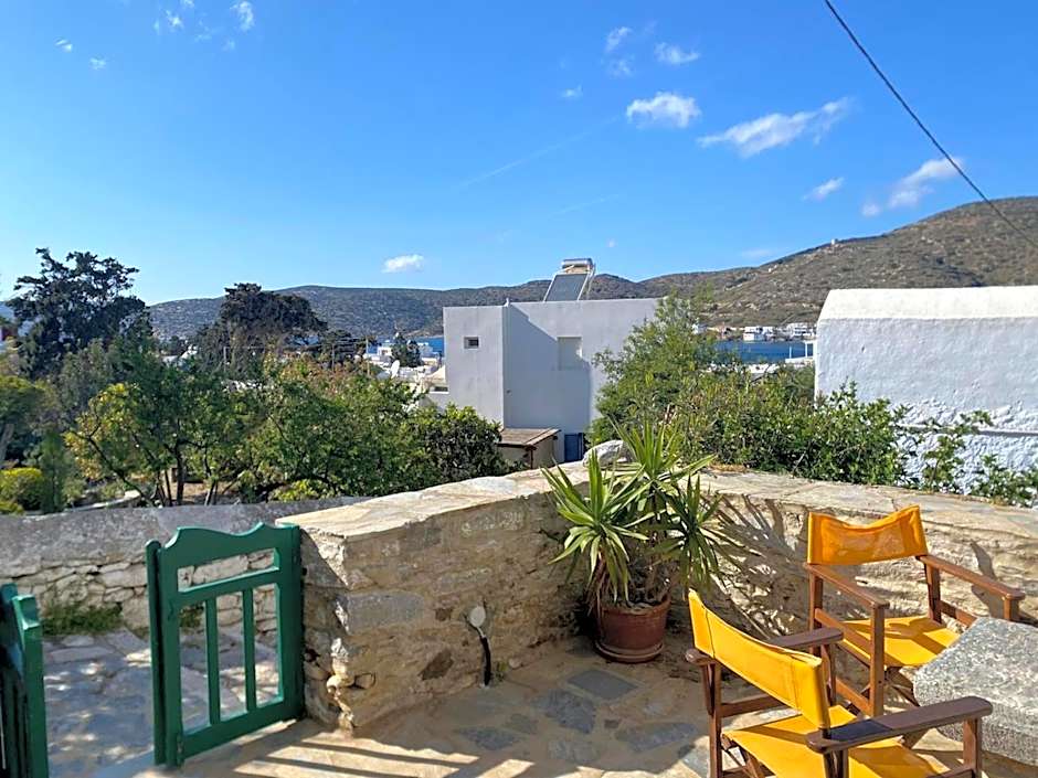 Pension Sofia Amorgos-Katapola