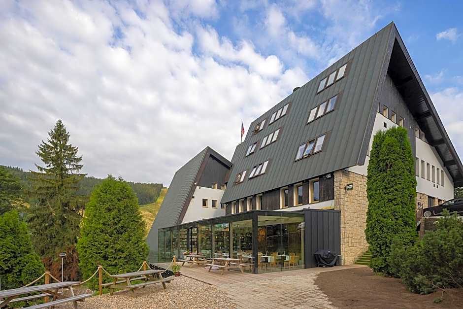 Pytloun Wellness Hotel Harrachov