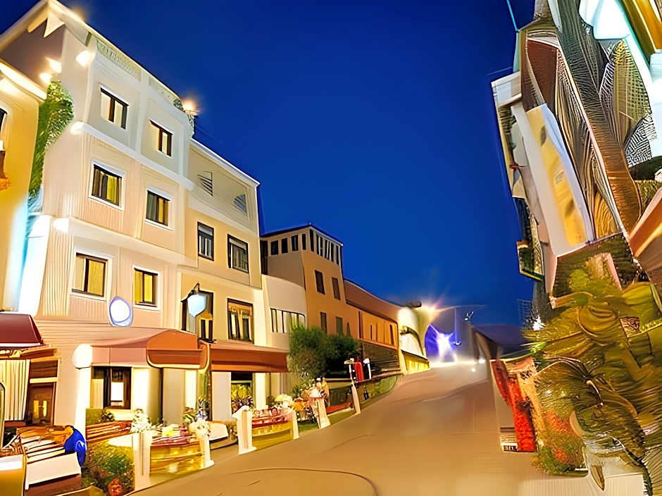 Hotel Amarano Burbank-Hollywood