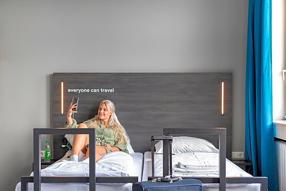 A&O Aachen Hauptbahnhof