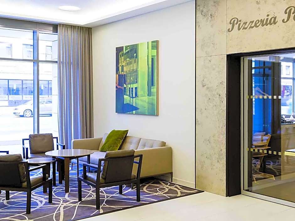Novotel Nuernberg Centre Ville