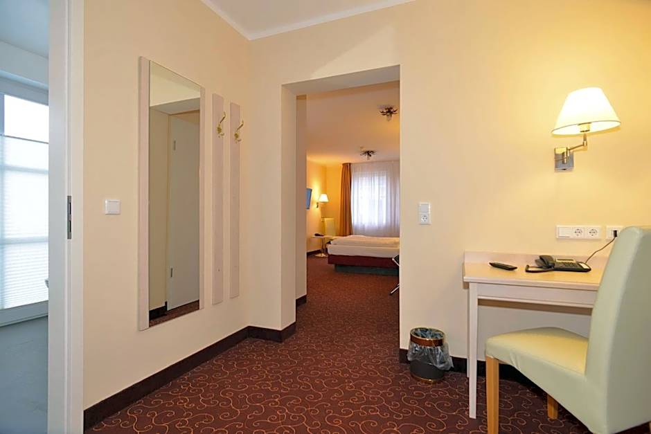Hotel Behrmann