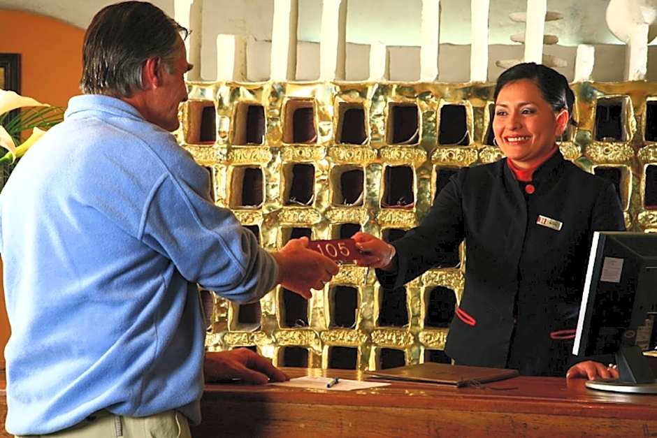 San Agustin Internacional