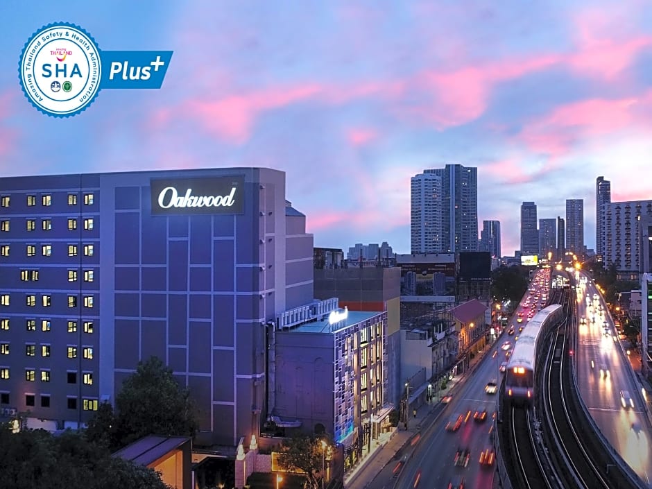 Oakwood Hotel & Residence Bangkok