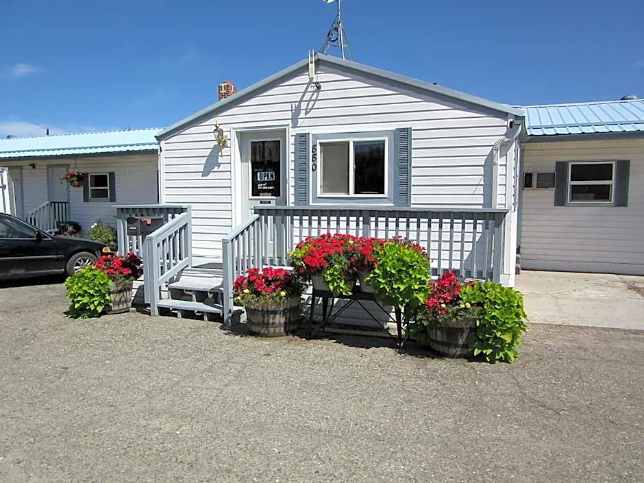 Baker City Motel & RV