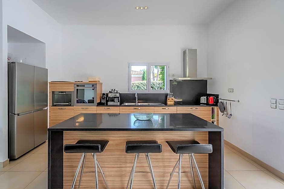 Domaine Villas Mandarine & Spa