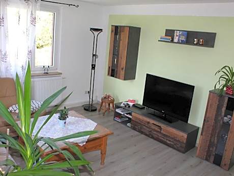 Sebnitz Garden Retreat