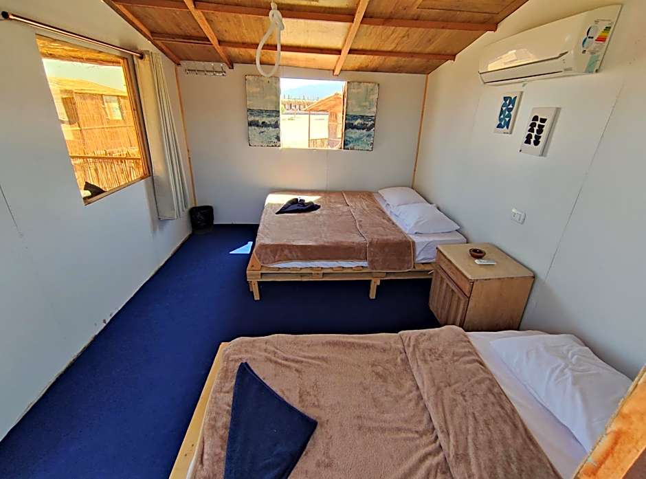 New Droub Camp