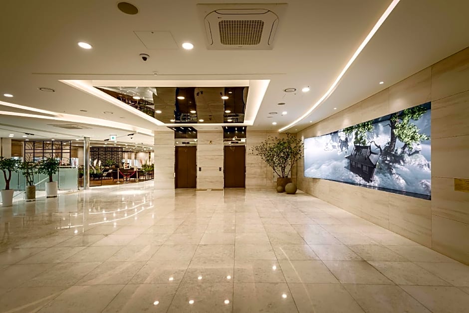 Best Western Plus Hotel Sejong