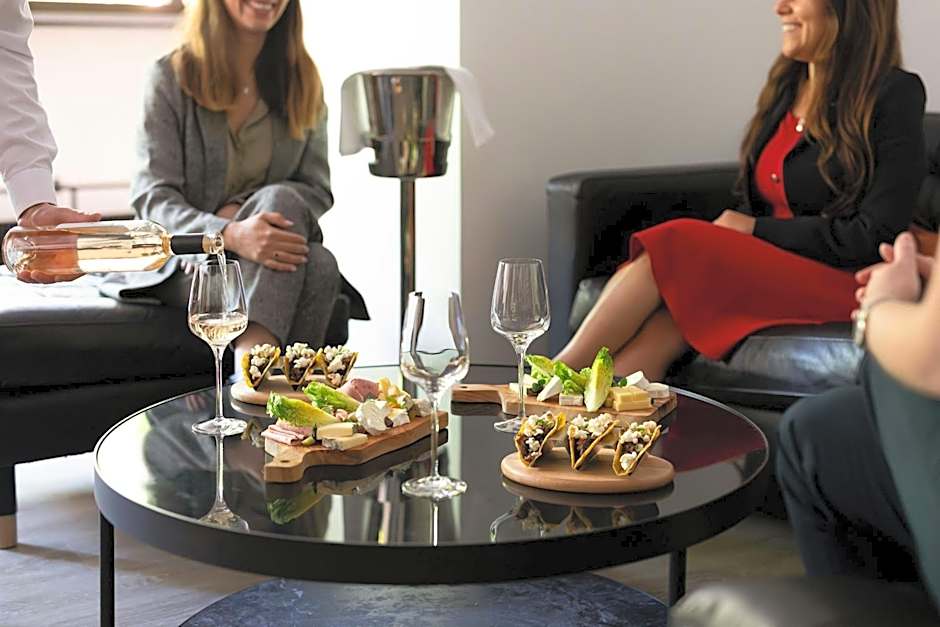 Paris Marriott Rive Gauche Hotel & Conference Center