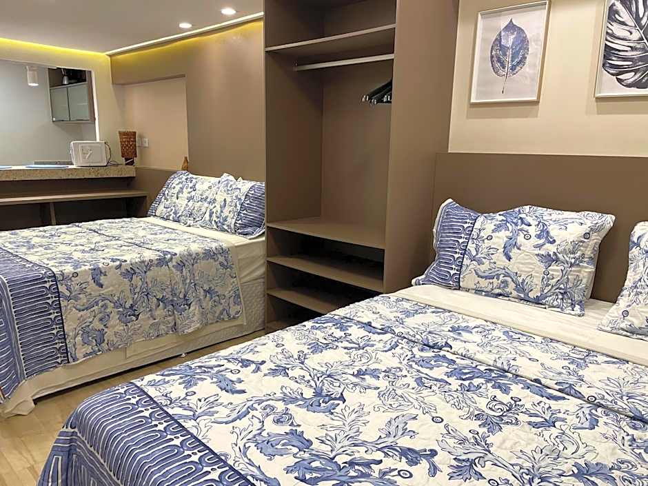 Pipa's Bay - Flats para temporada