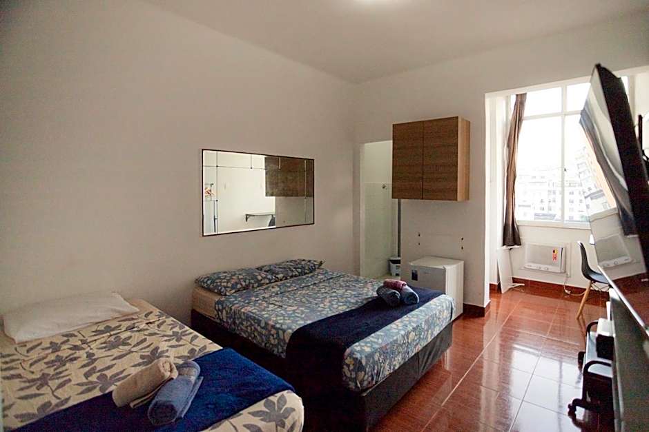 SUH Catete 02 Christ View!