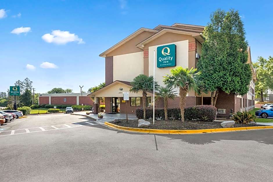 Quality Inn Atlanta Airport-Central