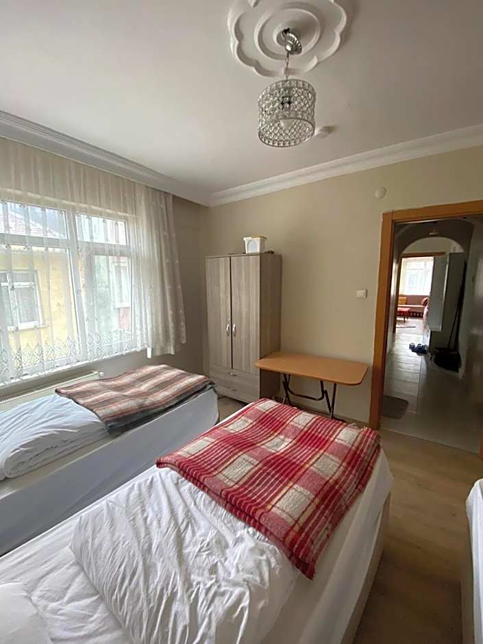 Yakup's Apartment