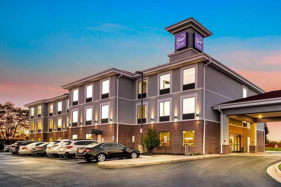 Sleep Inn & Suites Dyersburg I-155
