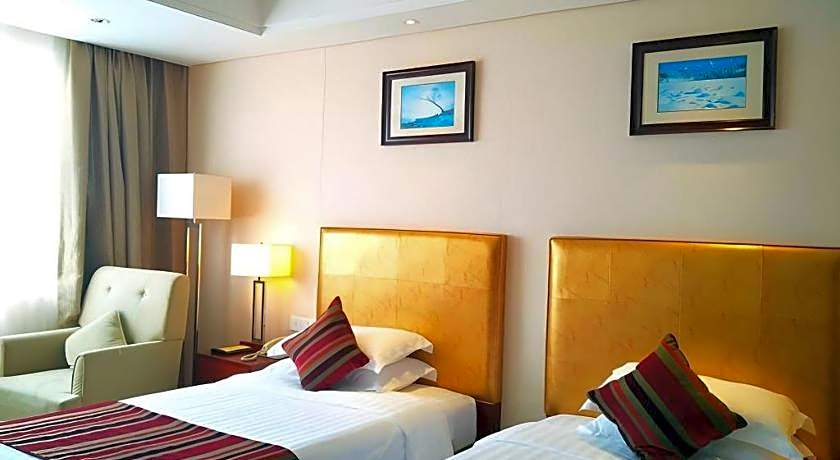 Maison New Century Hotel Ningbo