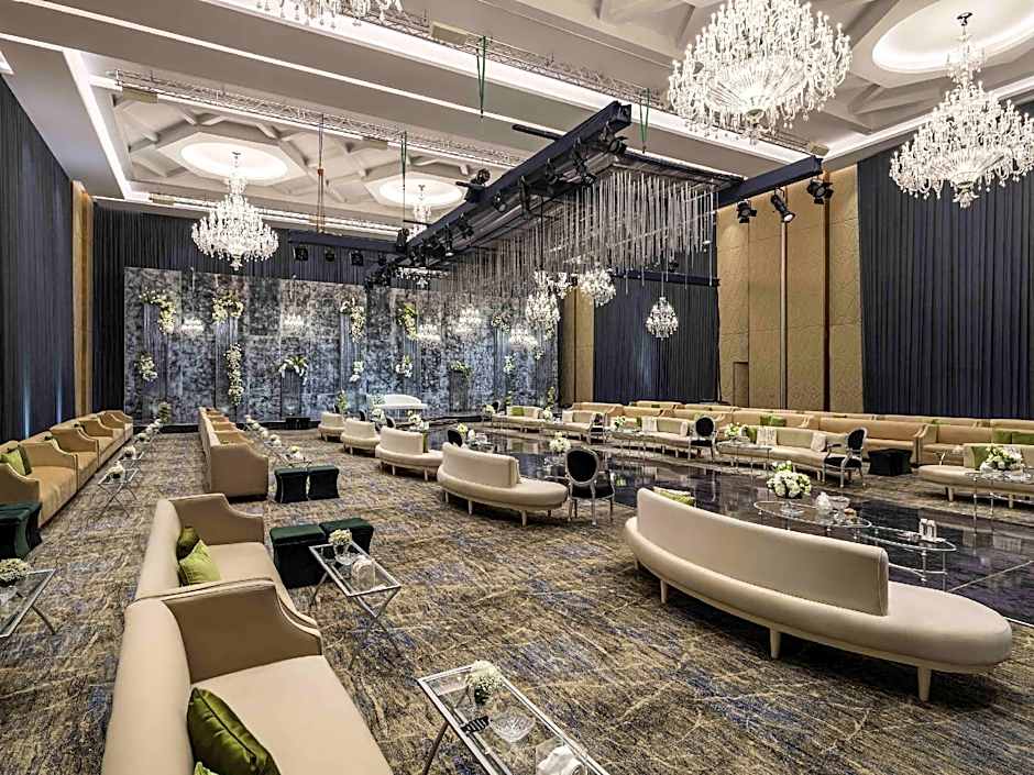 Movenpick Hotel And Residences Riyadh