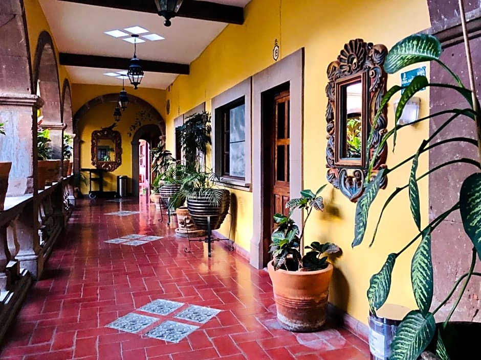 Hotel Mansión Virreyes by Rotamundos