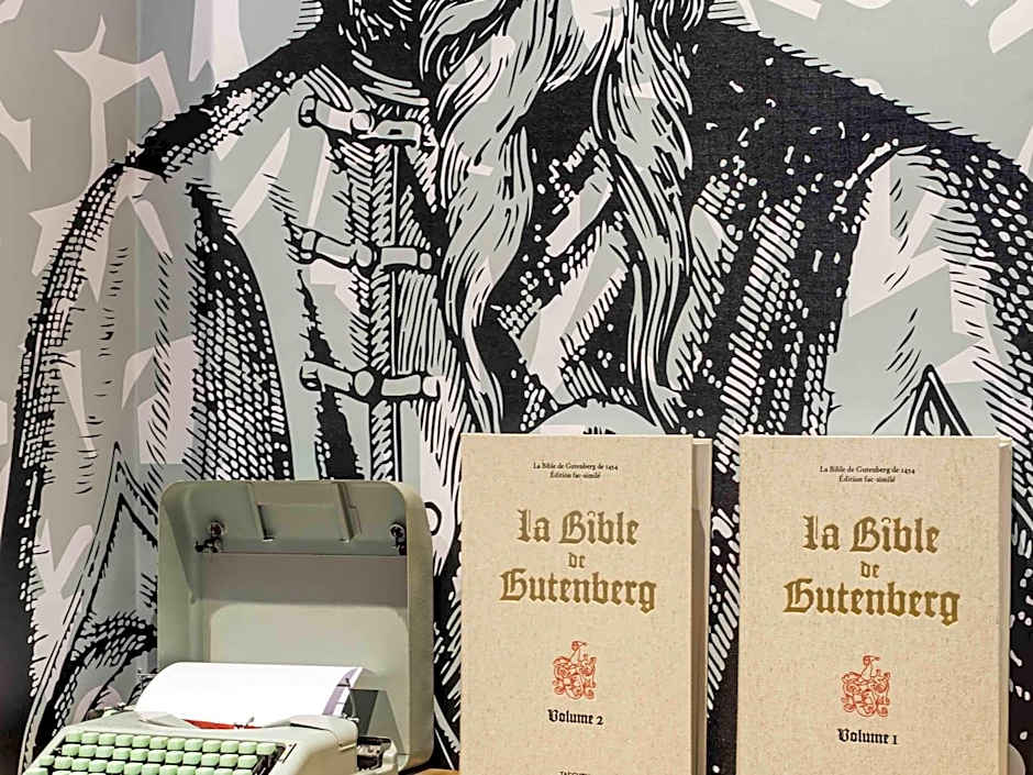 Ibis Styles Hotel Paris Gare de Lyon Bastille