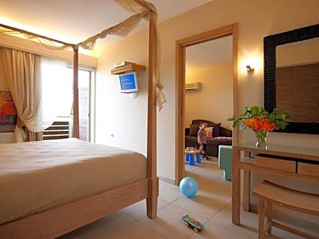 Superior Suite with Sea View
