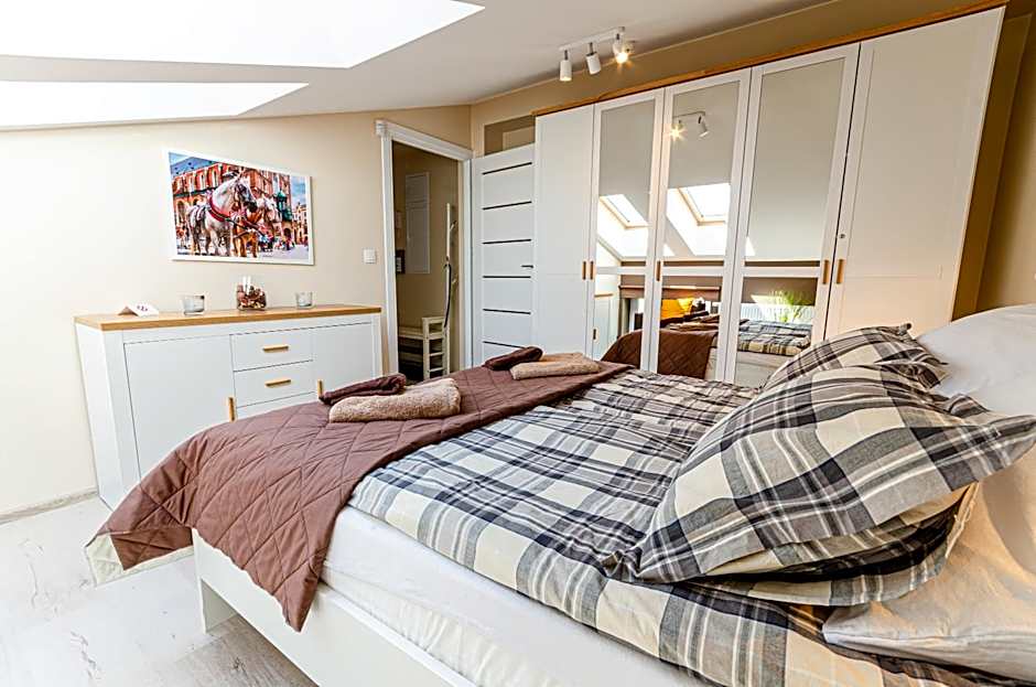 Old Town Vistula Premium Apartments