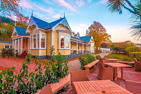 Hulbert House Luxury Boutique Lodge Queenstown