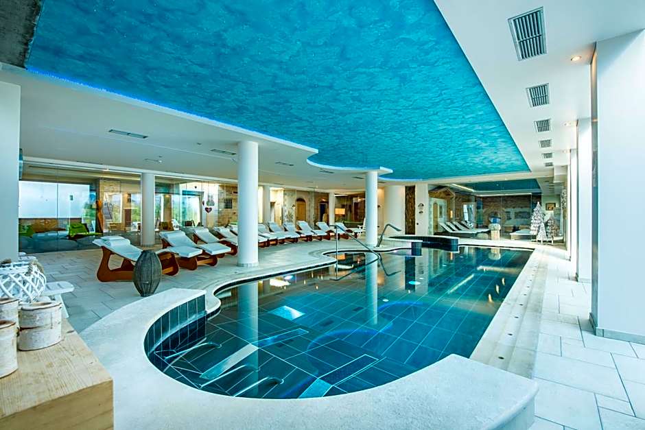 Hotel Alpenrose Wellness