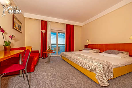 Family Room with Sea View