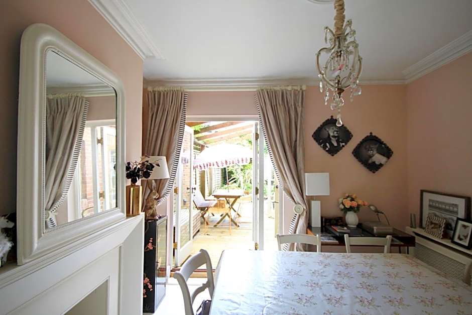 Designer's Town House