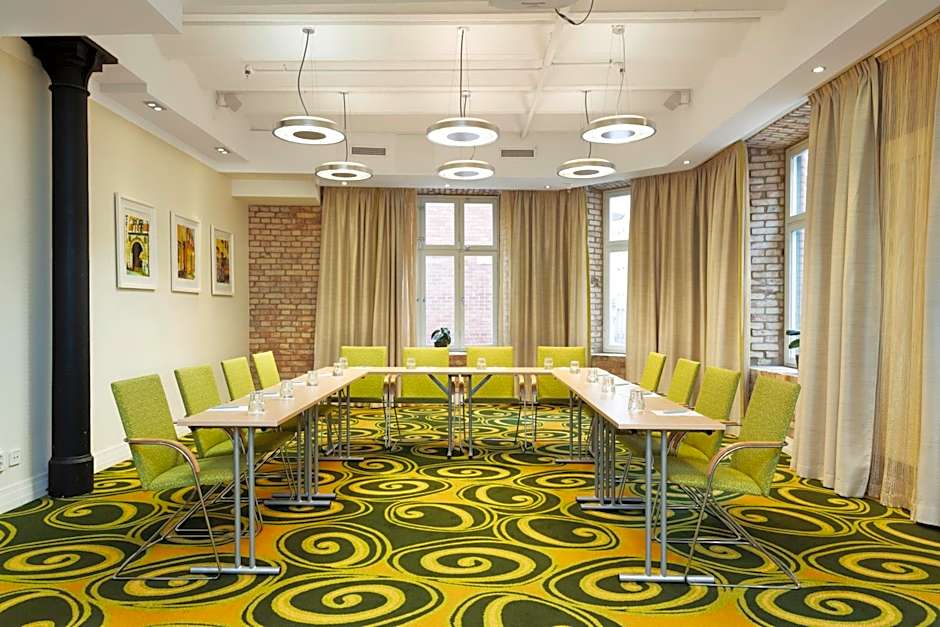 Elite Hotel Esplanade