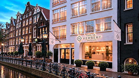 De Herbert Amsterdam - Formerly France Hotel