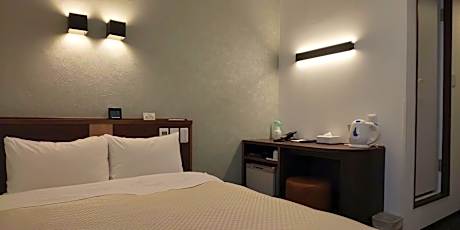 Double Room with Small Double Bed - Non-Smoking