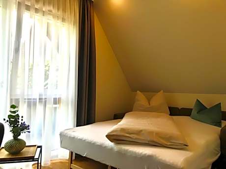 Family Room with Balcony