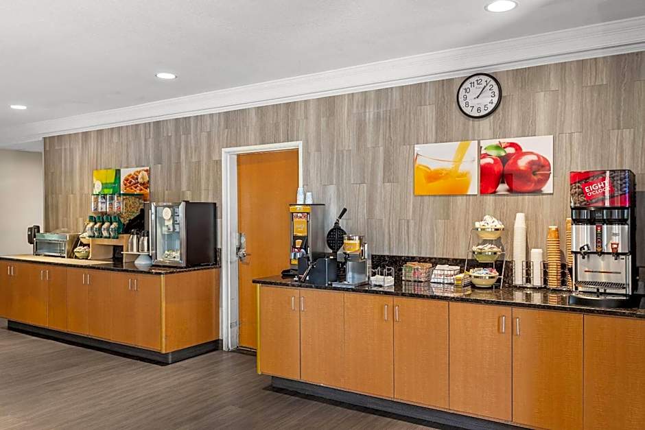 Quality Inn & Suites Denver International Airport