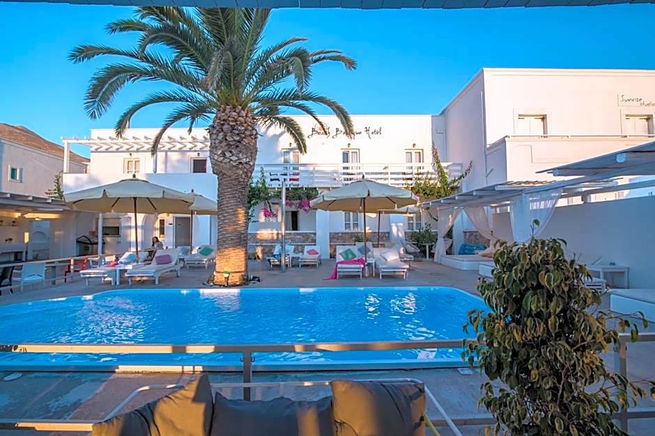 Beach Boutique Hotel