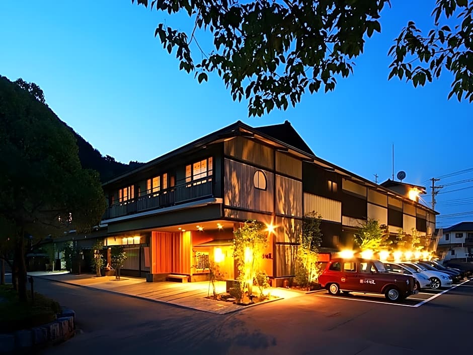 Ryokan Onishiya Suishoen – Kinosaki Onsen
