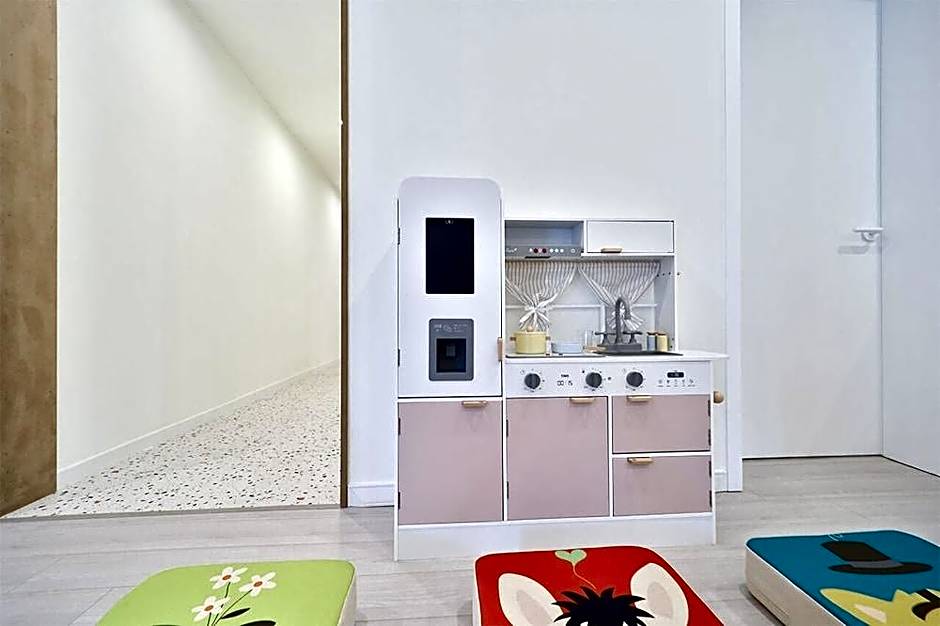 DOAN KIDS HOTEL YANGSAN