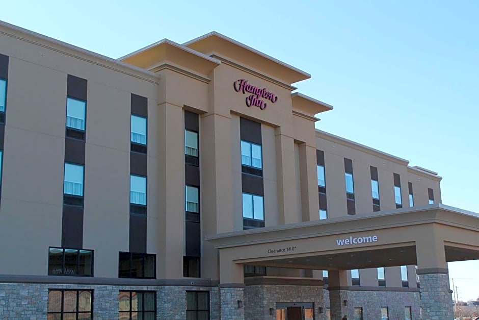 Hampton Inn By Hilton Cape Girardeau I-55 MO