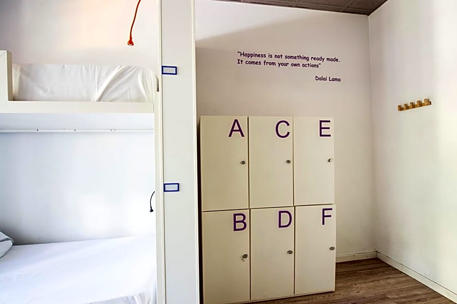 Safestay Madrid Central