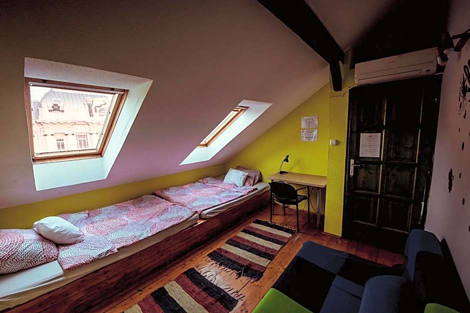 Unity Hostel Budapest