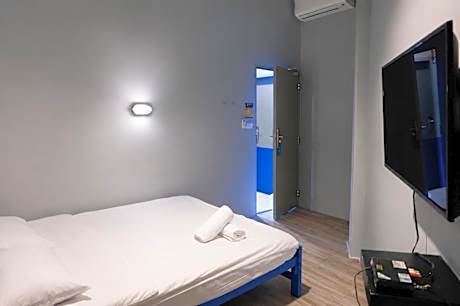 Economy Double Room - no window