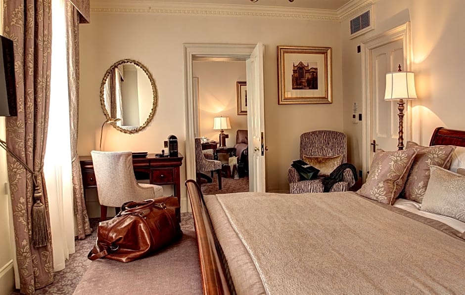 The Randolph Hotel, by Graduate Hotels, Oxford. Rates from GBP108.