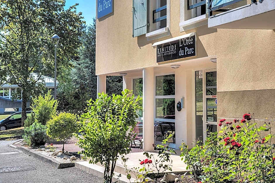 Zenitude Hôtel-Résidences l'Orée du Parc