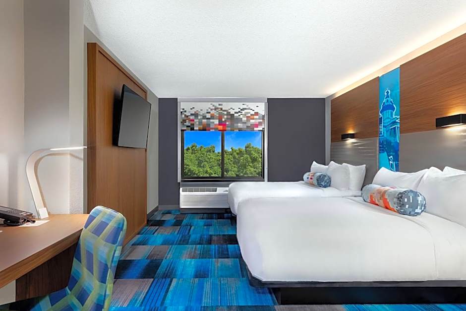 Aloft Columbia Harbison