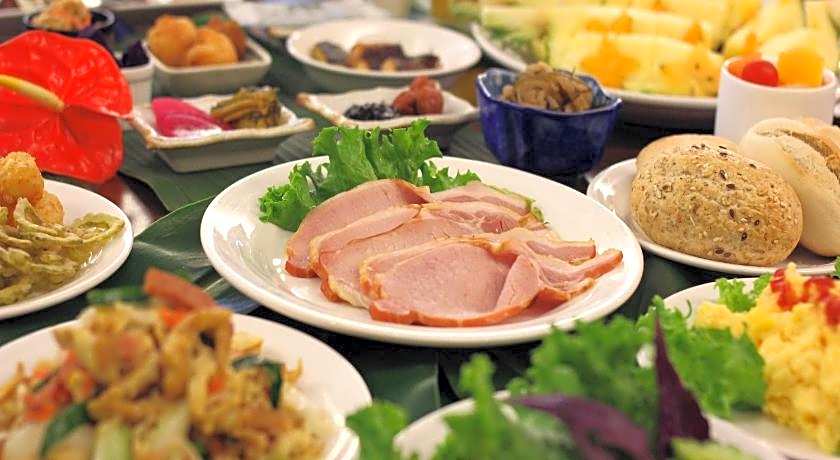 Hotel Route Inn Nago