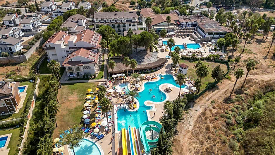 Orka Village Hisarönü