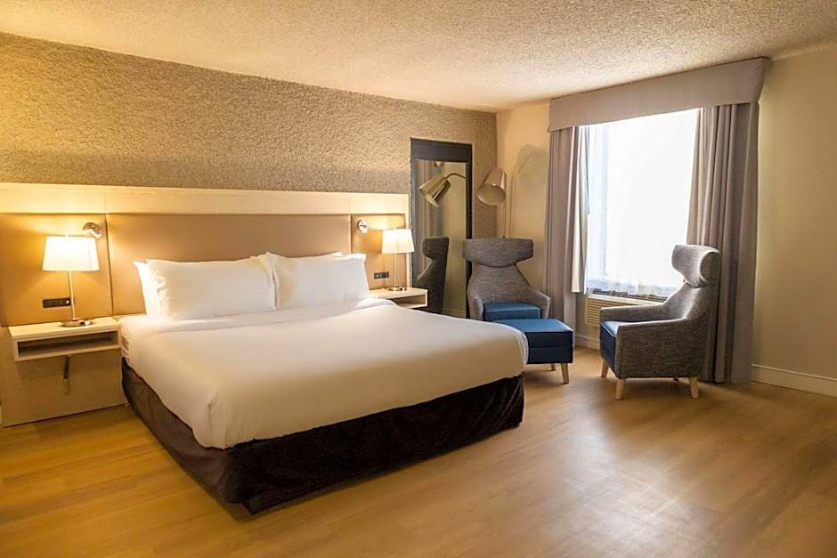 Radisson Hotel Fort St John