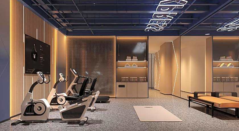 Holiday Inn Express Yiwu International Trade City By IHG