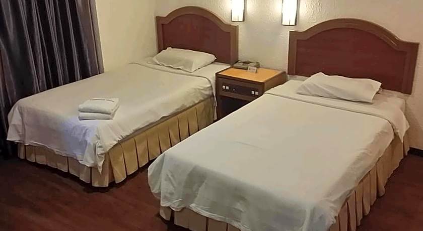 Hotel Waterfall Penang